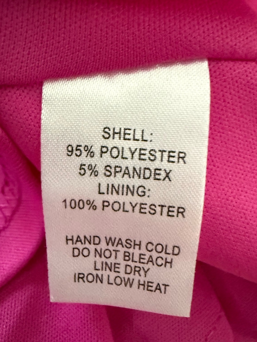 Lulus Fuchsia Skater Dress - Picture 6 of 6